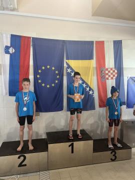 Mladi Calcitovi plavalci uspešno v Velenju (4)